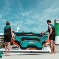 JOBE Airstream Airstream Towable 3P turquoise-orange flotor 230322004-PCS 4