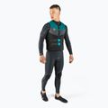 Vestă de siguranță din neopren pentru bărbați JOBE Neoprene negru/albastru 244922011 2