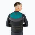 Vestă de siguranță din neopren pentru bărbați JOBE Neoprene negru/albastru 244922011 3