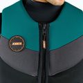 Vestă de siguranță din neopren pentru bărbați JOBE Neoprene negru/albastru 244922011 4
