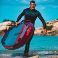 Costum complet pentru bărbați Jobe Yukon Fullsuit Backzip Backzip Foam 4/3mm negru 303522004-2XL 5