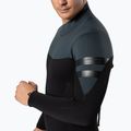 Costum complet pentru bărbați Jobe Yukon Fullsuit Backzip Backzip Foam 4/3mm negru 303522004-2XL 4