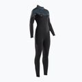 JOBE Aspen Fullsuit Backzip 4/3mm negru 303522005