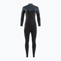 JOBE Aspen Fullsuit Backzip 4/3mm negru 303522005 2