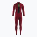 JOBE Aspen Fullsuit Backzip 4/3mm negru 303522005 5