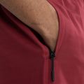 Pantaloni scurți de baie Jobe pentru bărbați maro 314022001-L 5