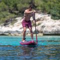 Pantaloni scurți de baie Jobe pentru bărbați maro 314022001-L 7