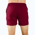 Pantaloni scurți de baie Jobe pentru bărbați maro 314022001-L 3