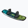 JOBE Wakeboard Vanity Wakeboard 136 și legături Maze Set verde/albastru 278822002
