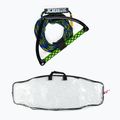 JOBE Wakeboard Vanity Wakeboard 141 și legături Maze Set verde/albastru 278822003 4