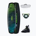 JOBE Vanity Wakeboard Set 136 și legături Unitate verde-albastru 278822005