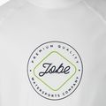 Jobe Rash Guard jerseu UPF 50+ pentru copii Jobe Rash Guard alb 544222001 3