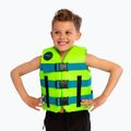 Vesta de salvare din nailon JOBE pentru copii, verde 244823007