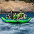 Vesta de salvare din nailon JOBE pentru copii, verde 244823007 7