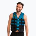 JOBE 4 Buckle Life Vest albastru 244823002