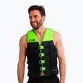 JOBE Dual Life Vest negru și verde 244823005