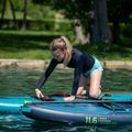 JOBE SUP SUP Cargo Net sac de plasă albastru-verde 480023006-PCS. 5