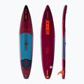 SUP bord JOBE Neva 12'6" Pachet roșu 486423001 2