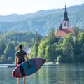 SUP bord JOBE Neva 12'6" Pachet roșu 486423001 10
