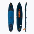 JOBE SUP board Duna Elite 11'6" Pachet albastru marin 486423004 2