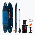 JOBE SUP board Duna Elite 11'6" Pachet albastru marin 486423004