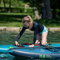 JOBE SUP SUP Cargo Net sac de plasă albastru-portocaliu 480023004-PCS. 5