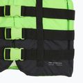 Vestă de siguranță JOBE 4 Buckle lime 3