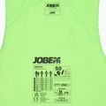 Vestă de siguranță JOBE 4 Buckle lime 5
