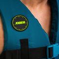 Vestă de siguranță JOBE 4 Buckle teal 2