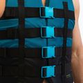 Vestă de siguranță JOBE 4 Buckle teal 3