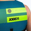 Vestă de siguranță JOBE 4 Buckle teal 4