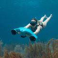 Scooter subacvatic Skuter podwodny JOBE Infinity Seascooter Package 12