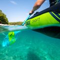 Vâslă din 4-elemente JOBE Croft Kayak Aluminium 2