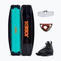 Set de wakeboard JOBE Logo Wakeboard Maze Bindings Package 138