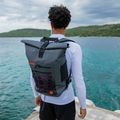 Rucsac impermeabil  JOBE Waterproof Daypack 20 l grey 10