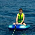 Plută remorcabilă pentru copii JOBE Shark Trainer Towable 1P 8