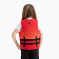 Vestă de siguranță pentru copii JOBE Neoprene Vest Jr red 2