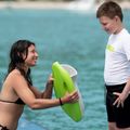 Scuter subacvatic JOBE Flux Kickboard 9