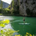 JOBE Aero Neva SUP Board Pachet 12'6" 9