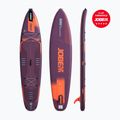 Placă SUP JOBE Aero Duna SUP Board Package 11'6" sunset purple 2