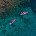 Placă SUP JOBE Aero Duna SUP Board Package 11'6" sunset purple 21