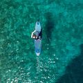 Placă SUP JOBE Aero Duna SUP Board Package 11'6" blue 13