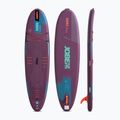 Placă SUP JOBE Aero Yarra SUP Board Package 10'6" sunset purple 2