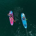Placă SUP JOBE Aero Yarra SUP Board Package 10'6" sunset purple 20
