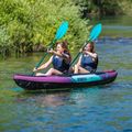 Caiac gonflabil 2-persoane JOBE Croft Inflatable Kayak Package 340 cm sunset purple 13