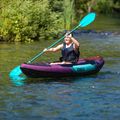Caiac gonflabil 2-persoane JOBE Croft Inflatable Kayak Package 340 cm sunset purple 14