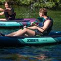 Caiac gonflabil 2-persoane JOBE Gama Inflatable Kayak Package 365 cm atlantic green 16