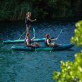 Caiac gonflabil 2-persoane JOBE Gama Inflatable Kayak Package 365 cm atlantic green 17