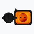 Powerbank Xtorm Socket 25600 mAh 70W negru/portocaliu 6