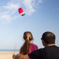 Zmeu CrossKites Boarder 1.5 roșu VMCK1115 3